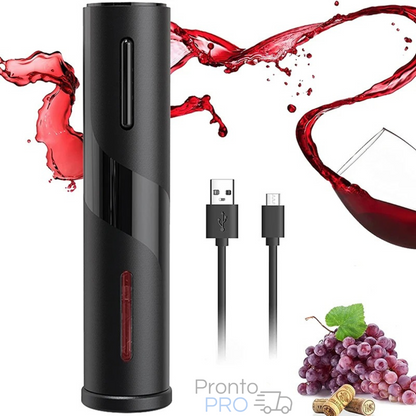 Destapador Sacacorchos Eléctrico Premium WineMaster™