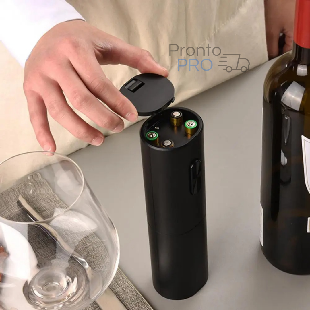 Destapador Sacacorchos Eléctrico Premium WineMaster™