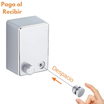 Colgador Retráctil para pared