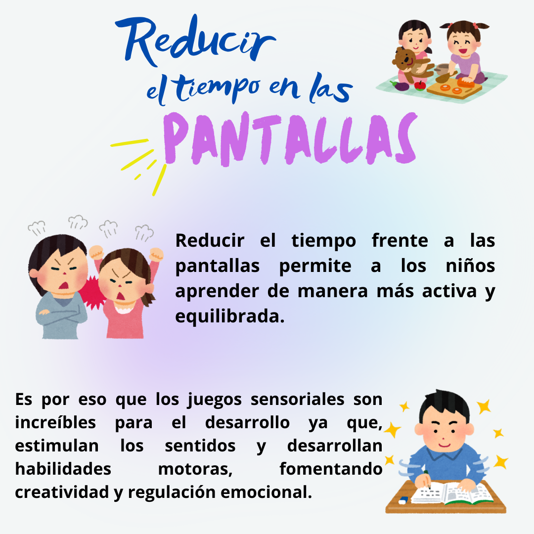 Potencia su inteligencia con el Montessori Sensory Kit™ 🧠  4 Jirafas Sensoriales + 12 masitas + Gorila antiestres 🎁